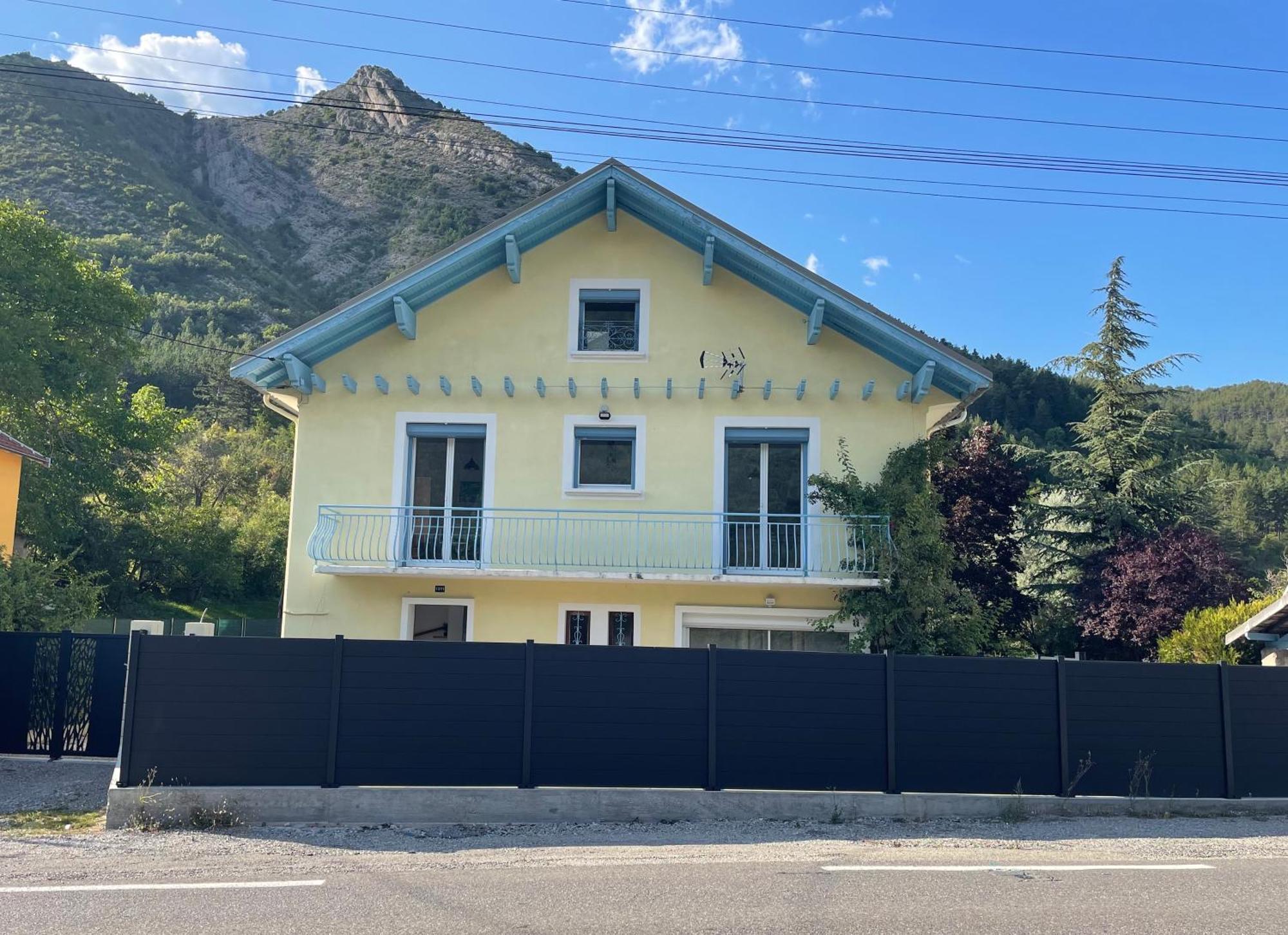 La Maison Valban Veynes Bagian luar foto
