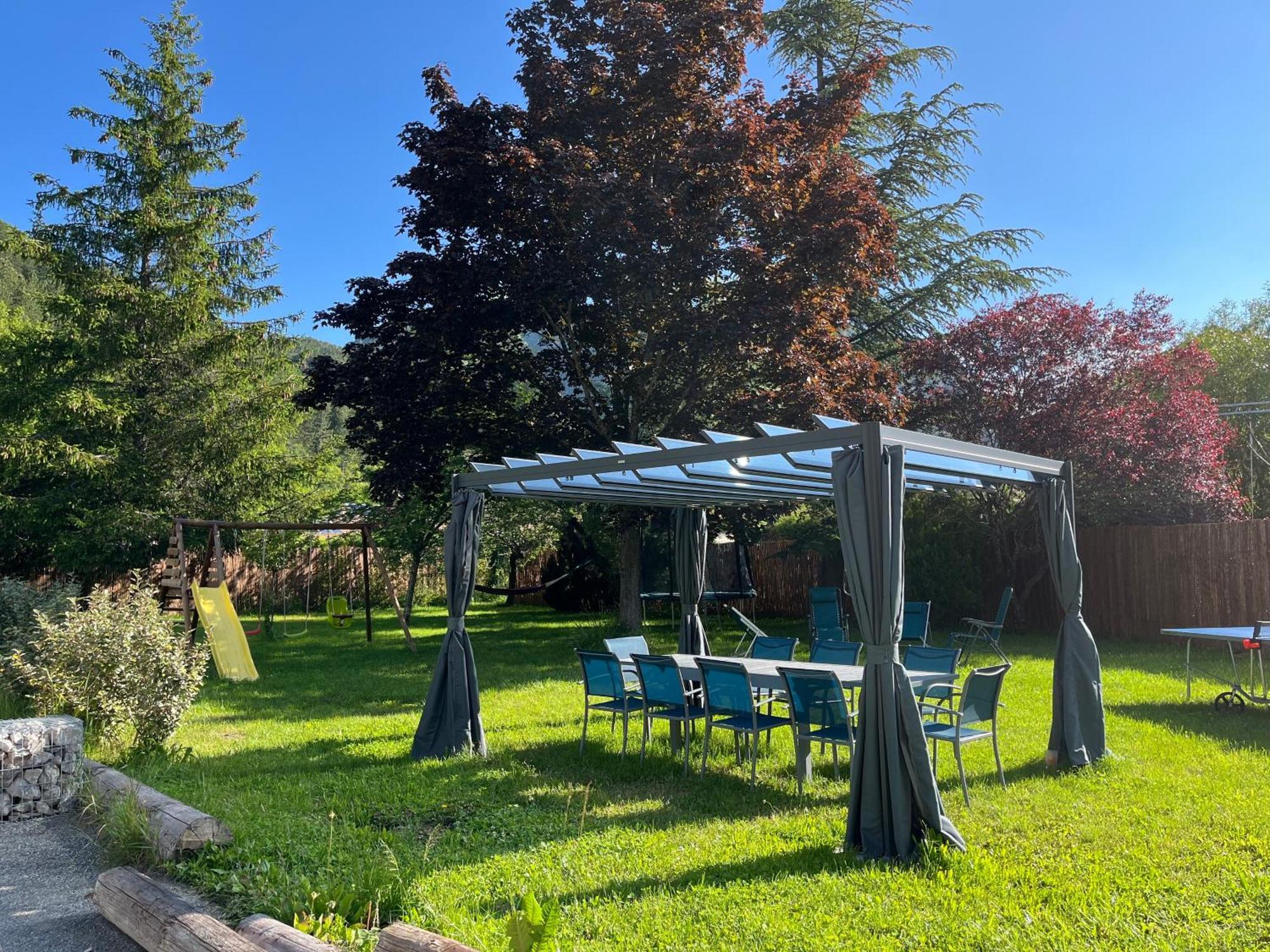 La Maison Valban Veynes Bagian luar foto