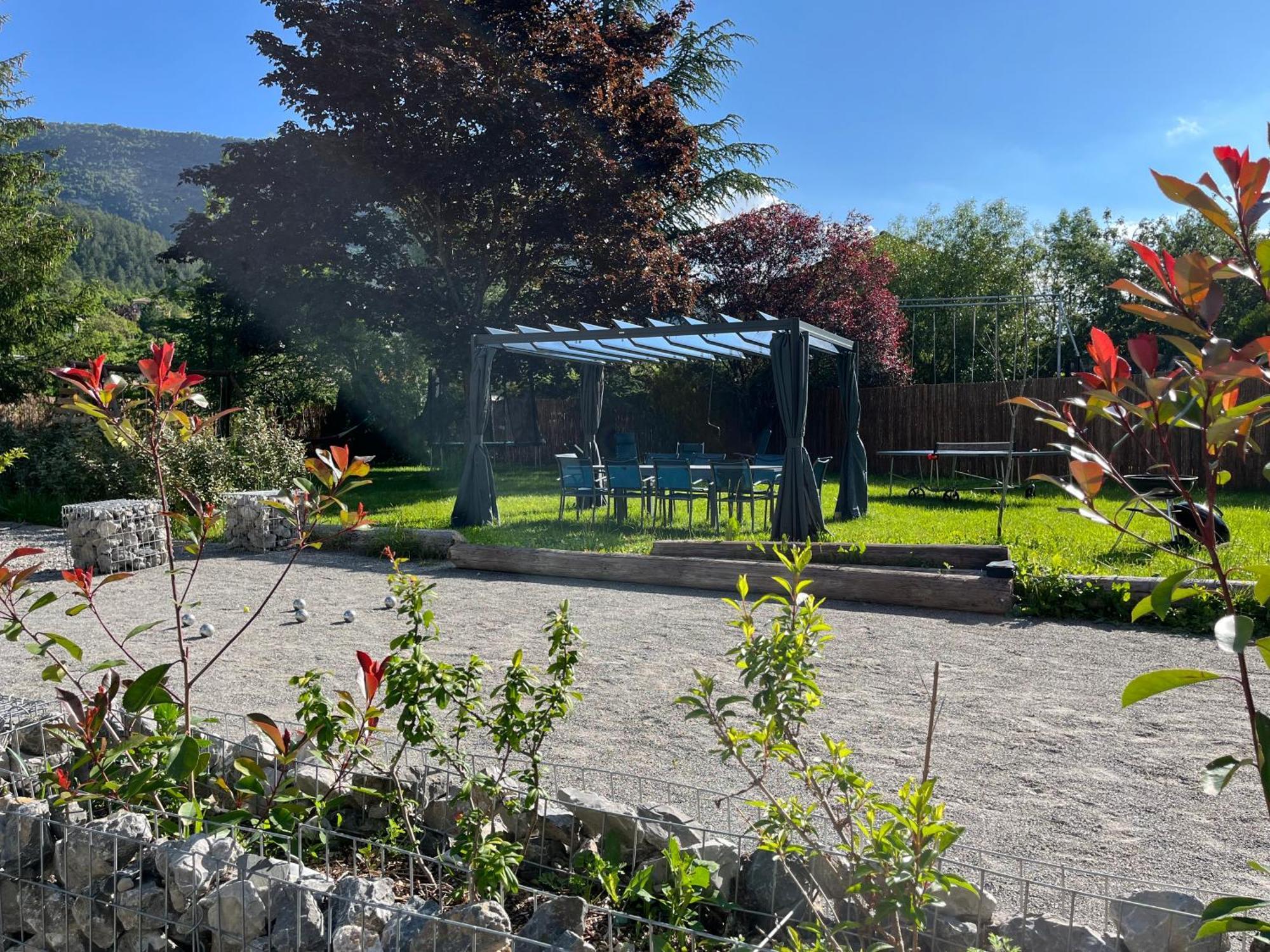 La Maison Valban Veynes Bagian luar foto